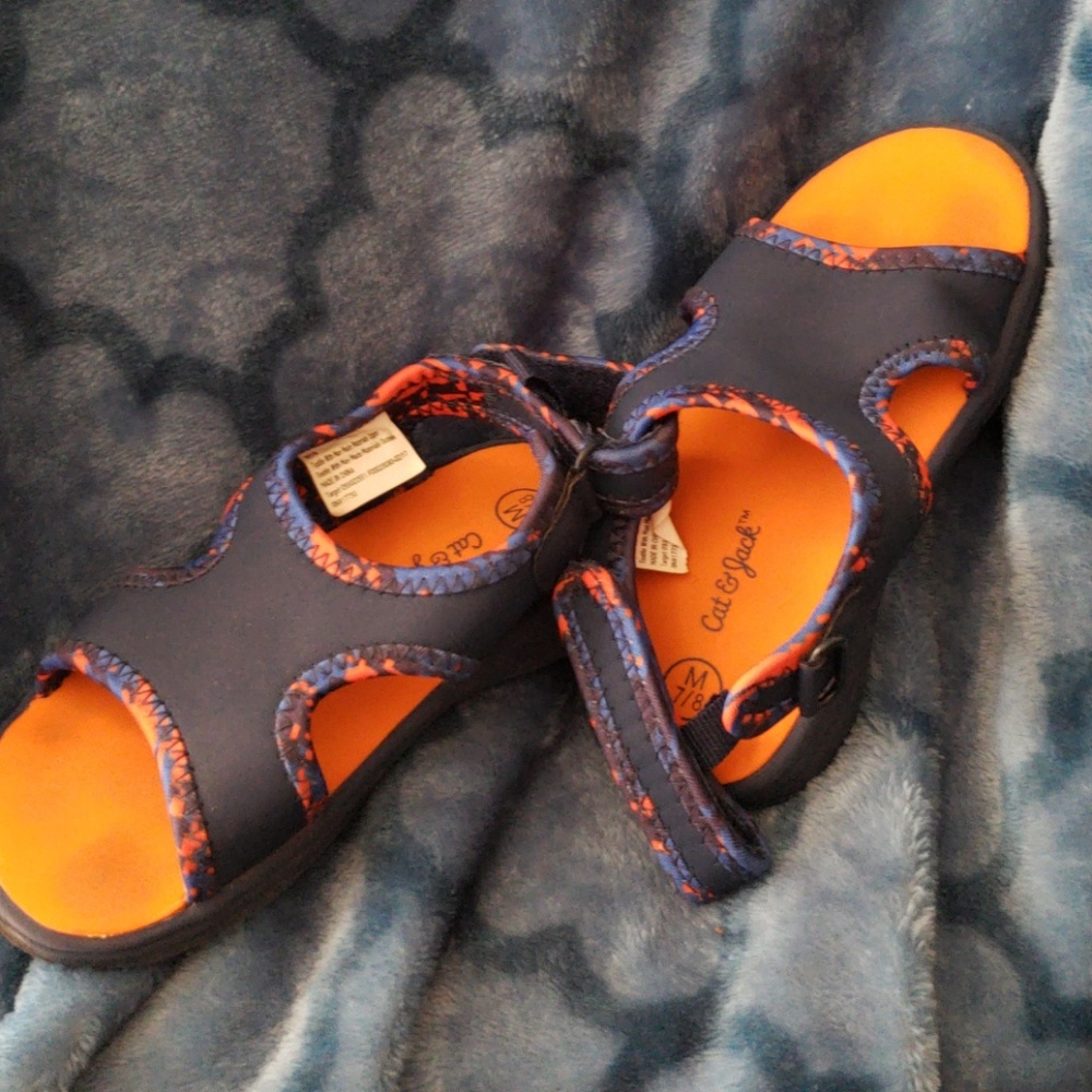Toddler Boy's sandal